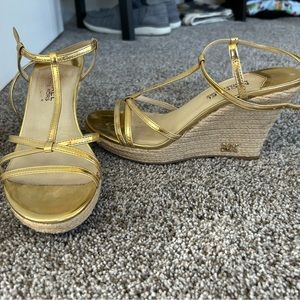 MK sandals
